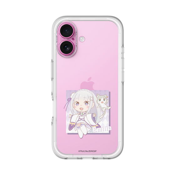 Slim Protection Premium Case［ Re:ZERO -Starting Life in Another World- Emilia - Mini Character ］