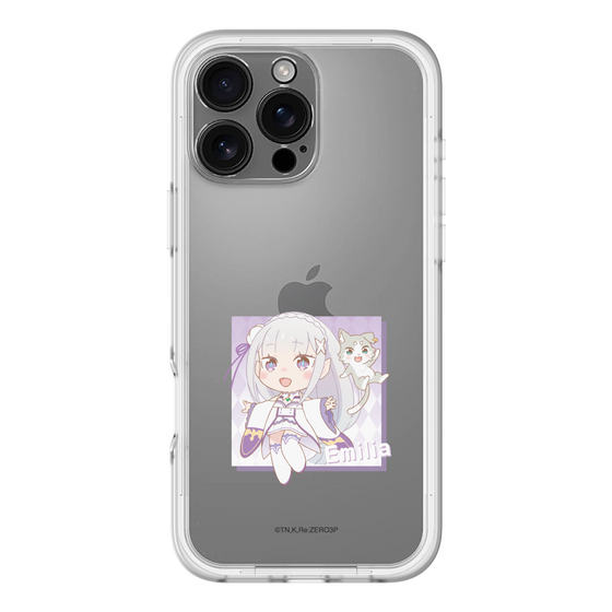 Slim Protection Premium Case［ Re:ZERO -Starting Life in Another World- Emilia - Mini Character ］