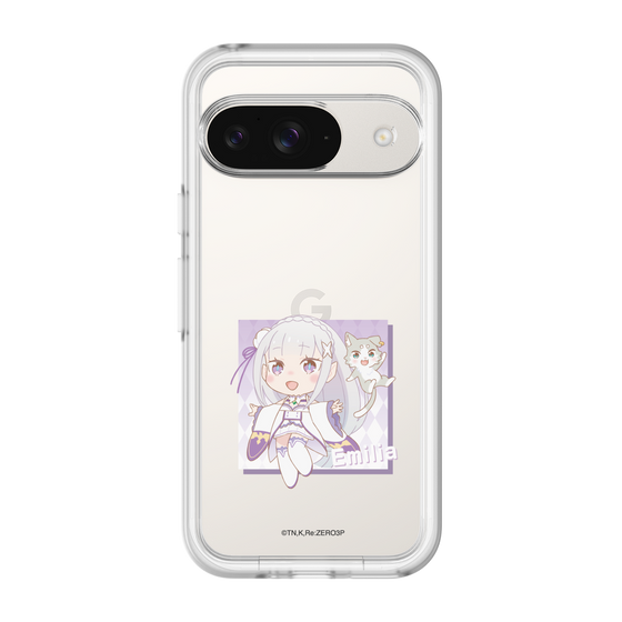 Slim Protection Premium Case［ Re:ZERO -Starting Life in Another World- Emilia - Mini Character ］