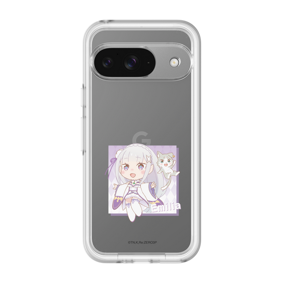 Slim Protection Premium Case［ Re:ZERO -Starting Life in Another World- Emilia - Mini Character ］
