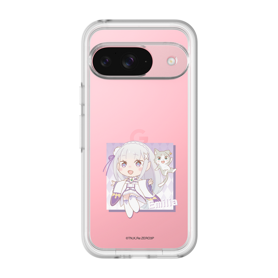 Slim Protection Premium Case［ Re:ZERO -Starting Life in Another World- Emilia - Mini Character ］