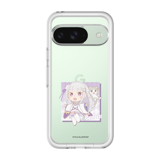 Slim Protection Premium Case［ Re:ZERO -Starting Life in Another World- Emilia - Mini Character ］