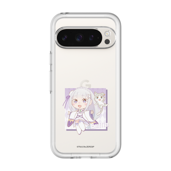 Slim Protection Premium Case［ Re:ZERO -Starting Life in Another World- Emilia - Mini Character ］