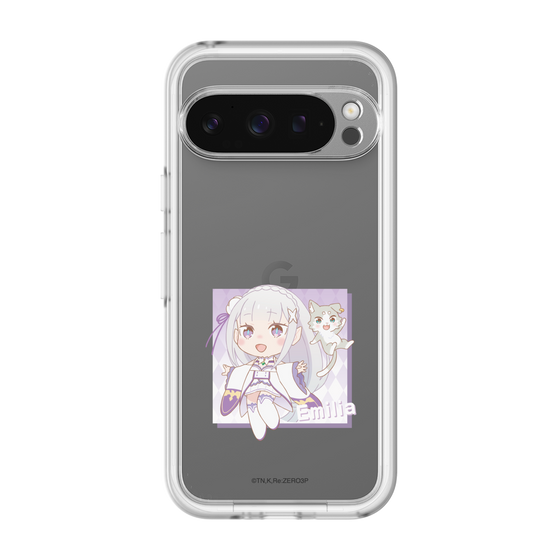 Slim Protection Premium Case［ Re:ZERO -Starting Life in Another World- Emilia - Mini Character ］