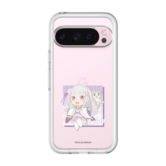 Slim Protection Premium Case［ Re:ZERO -Starting Life in Another World- Emilia - Mini Character ］