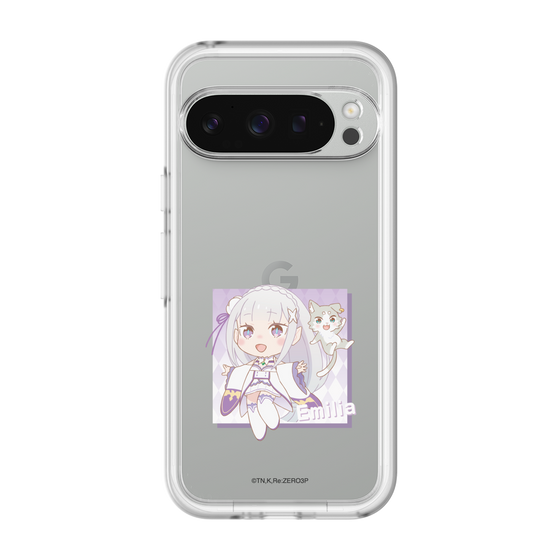Slim Protection Premium Case［ Re:ZERO -Starting Life in Another World- Emilia - Mini Character ］