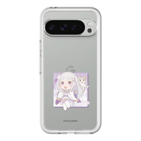 Slim Protection Premium Case［ Re:ZERO -Starting Life in Another World- Emilia - Mini Character ］