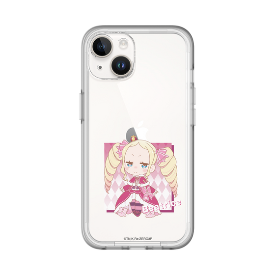 Slim Protection Premium Case［ Re:ZERO -Starting Life in Another World- Beatrice - Mini Character ］