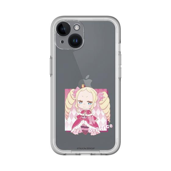 Slim Protection Premium Case［ Re:ZERO -Starting Life in Another World- Beatrice - Mini Character ］