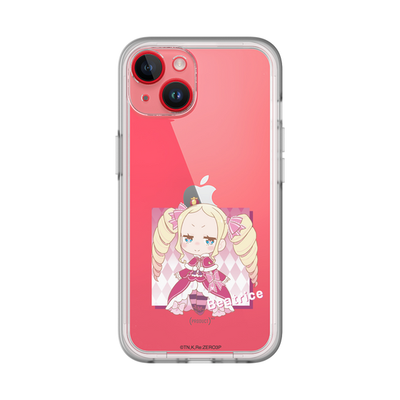 Slim Protection Premium Case［ Re:ZERO -Starting Life in Another World- Beatrice - Mini Character ］
