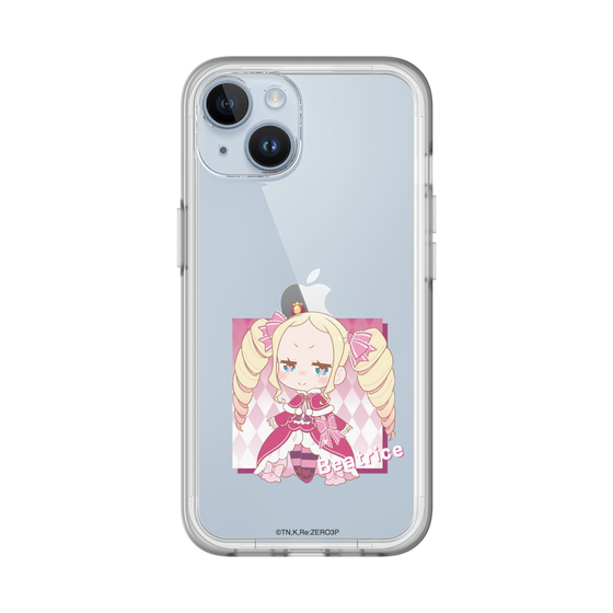Slim Protection Premium Case［ Re:ZERO -Starting Life in Another World- Beatrice - Mini Character ］
