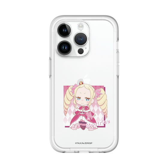 Slim Protection Premium Case［ Re:ZERO -Starting Life in Another World- Beatrice - Mini Character ］