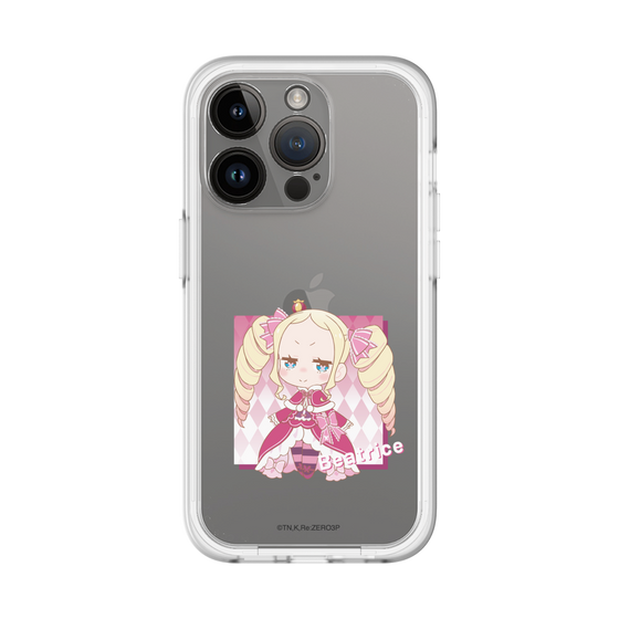 Slim Protection Premium Case［ Re:ZERO -Starting Life in Another World- Beatrice - Mini Character ］
