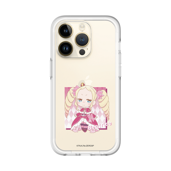 Slim Protection Premium Case［ Re:ZERO -Starting Life in Another World- Beatrice - Mini Character ］