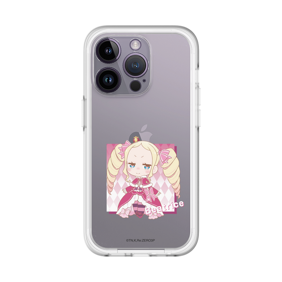 Slim Protection Premium Case［ Re:ZERO -Starting Life in Another World- Beatrice - Mini Character ］