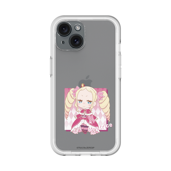 Slim Protection Premium Case［ Re:ZERO -Starting Life in Another World- Beatrice - Mini Character ］