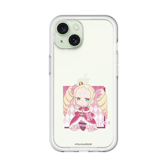 Slim Protection Premium Case［ Re:ZERO -Starting Life in Another World- Beatrice - Mini Character ］
