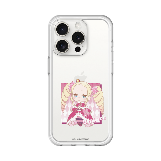 Slim Protection Premium Case［ Re:ZERO -Starting Life in Another World- Beatrice - Mini Character ］