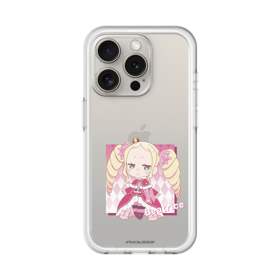 Slim Protection Premium Case［ Re:ZERO -Starting Life in Another World- Beatrice - Mini Character ］