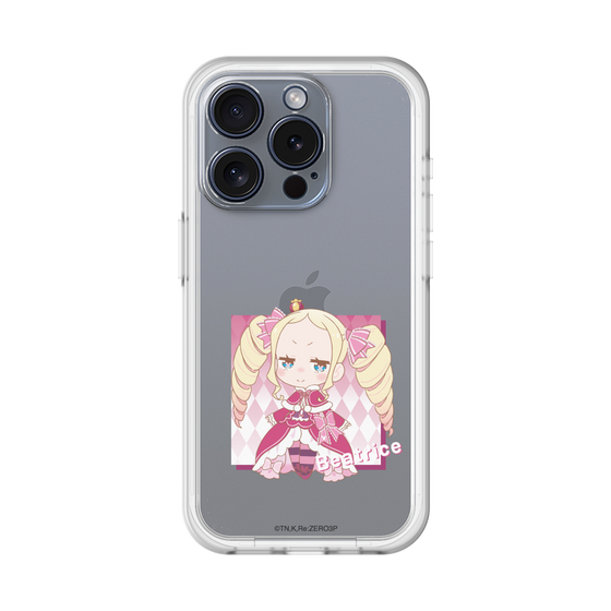 Slim Protection Premium Case［ Re:ZERO -Starting Life in Another World- Beatrice - Mini Character ］