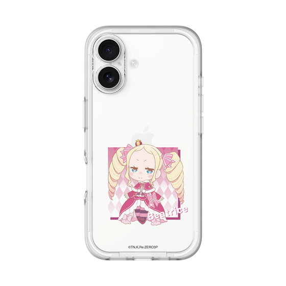 Slim Protection Premium Case［ Re:ZERO -Starting Life in Another World- Beatrice - Mini Character ］