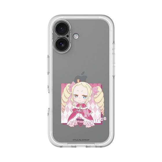 Slim Protection Premium Case［ Re:ZERO -Starting Life in Another World- Beatrice - Mini Character ］