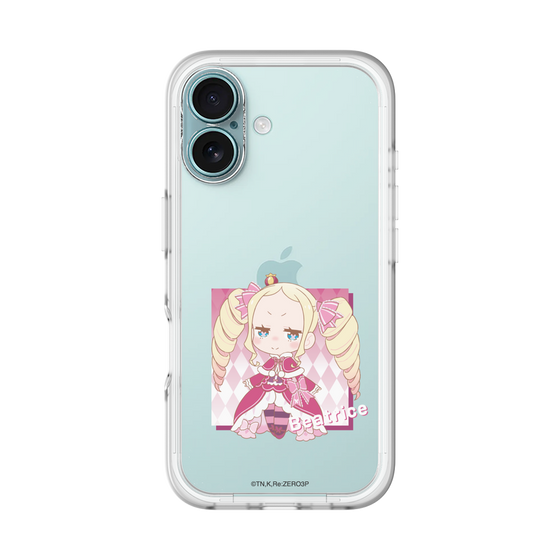 Slim Protection Premium Case［ Re:ZERO -Starting Life in Another World- Beatrice - Mini Character ］
