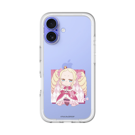 Slim Protection Premium Case［ Re:ZERO -Starting Life in Another World- Beatrice - Mini Character ］