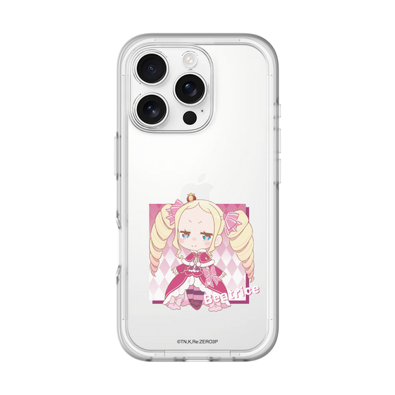 Slim Protection Premium Case［ Re:ZERO -Starting Life in Another World- Beatrice - Mini Character ］