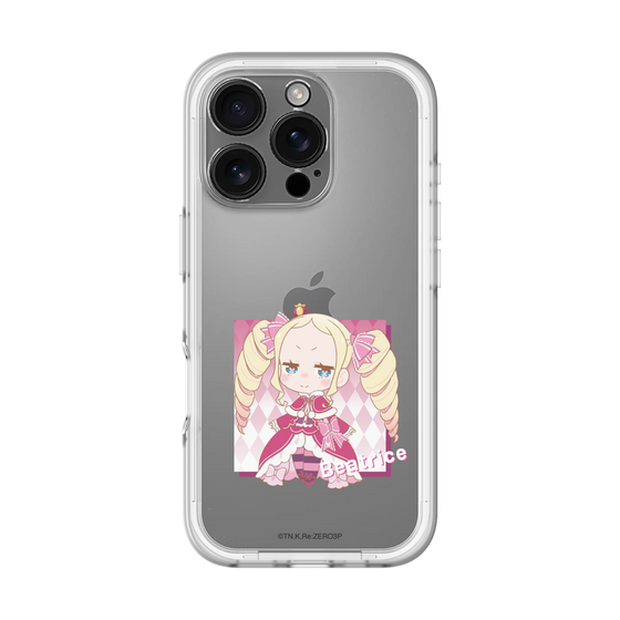 Slim Protection Premium Case［ Re:ZERO -Starting Life in Another World- Beatrice - Mini Character ］