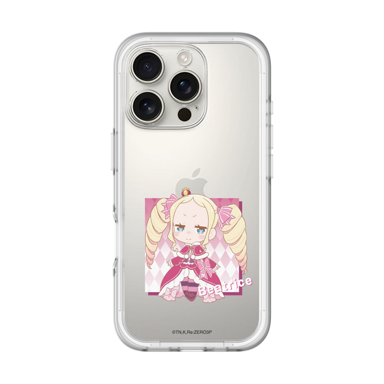 Slim Protection Premium Case［ Re:ZERO -Starting Life in Another World- Beatrice - Mini Character ］