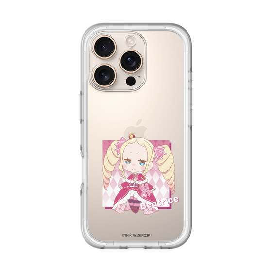 Slim Protection Premium Case［ Re:ZERO -Starting Life in Another World- Beatrice - Mini Character ］