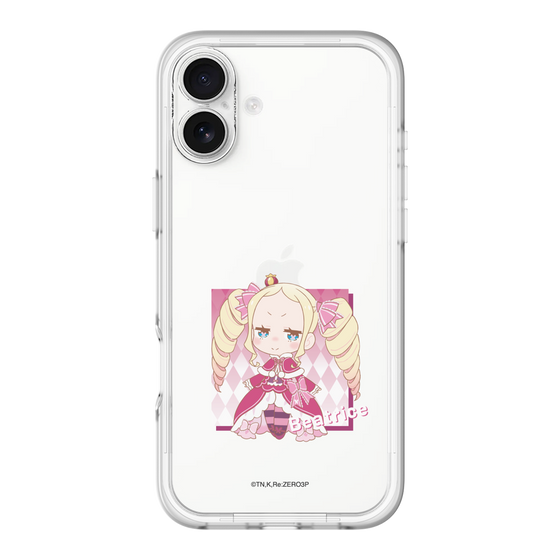 Slim Protection Premium Case［ Re:ZERO -Starting Life in Another World- Beatrice - Mini Character ］