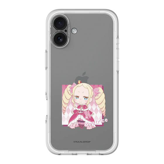Slim Protection Premium Case［ Re:ZERO -Starting Life in Another World- Beatrice - Mini Character ］