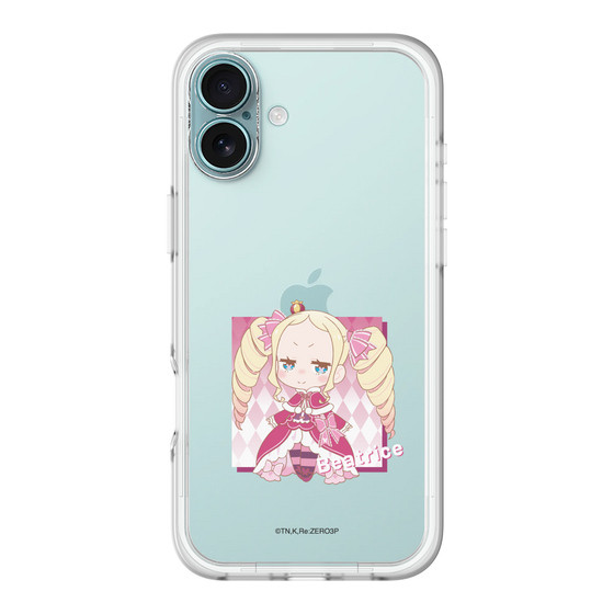Slim Protection Premium Case［ Re:ZERO -Starting Life in Another World- Beatrice - Mini Character ］