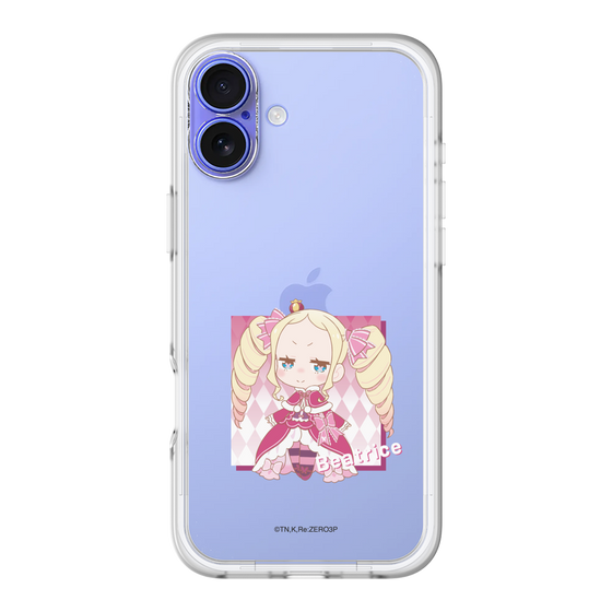 Slim Protection Premium Case［ Re:ZERO -Starting Life in Another World- Beatrice - Mini Character ］
