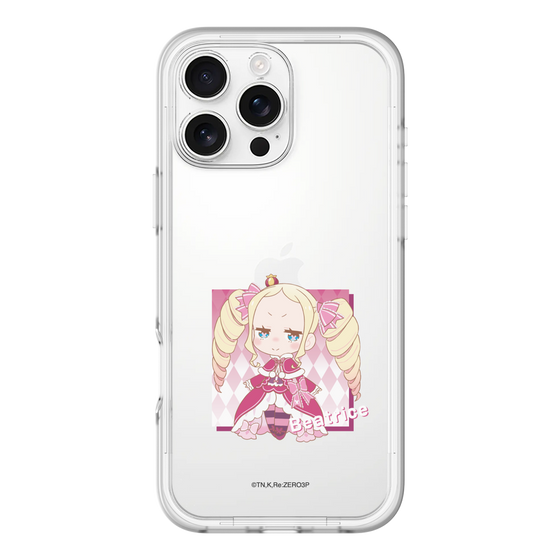 Slim Protection Premium Case［ Re:ZERO -Starting Life in Another World- Beatrice - Mini Character ］