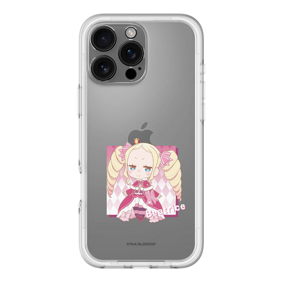 Slim Protection Premium Case［ Re:ZERO -Starting Life in Another World- Beatrice - Mini Character ］