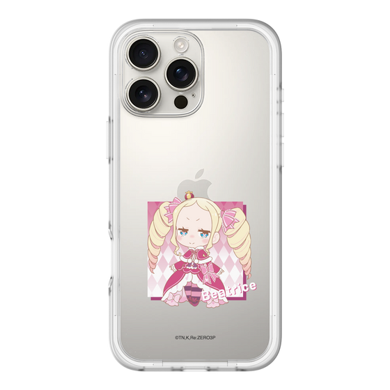 Slim Protection Premium Case［ Re:ZERO -Starting Life in Another World- Beatrice - Mini Character ］