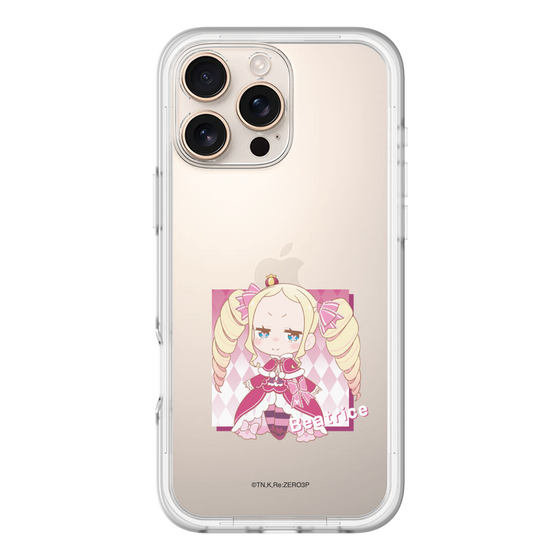 Slim Protection Premium Case［ Re:ZERO -Starting Life in Another World- Beatrice - Mini Character ］