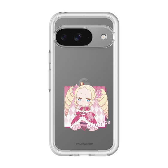 Slim Protection Premium Case［ Re:ZERO -Starting Life in Another World- Beatrice - Mini Character ］