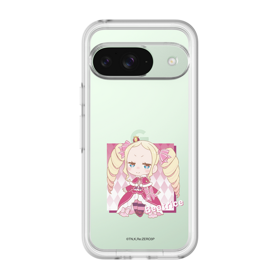 Slim Protection Premium Case［ Re:ZERO -Starting Life in Another World- Beatrice - Mini Character ］