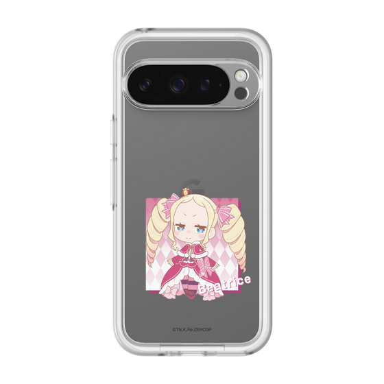 Slim Protection Premium Case［ Re:ZERO -Starting Life in Another World- Beatrice - Mini Character ］