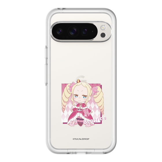 Slim Protection Premium Case［ Re:ZERO -Starting Life in Another World- Beatrice - Mini Character ］