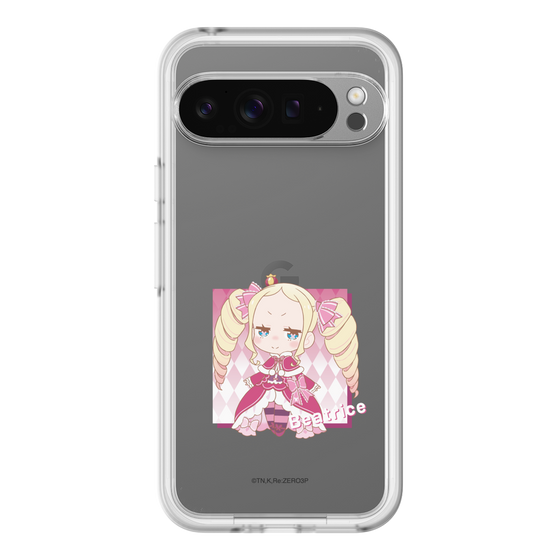 Slim Protection Premium Case［ Re:ZERO -Starting Life in Another World- Beatrice - Mini Character ］