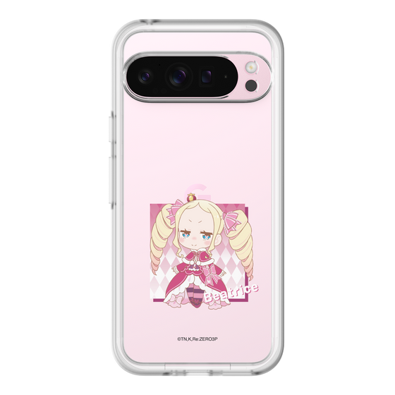 Slim Protection Premium Case［ Re:ZERO -Starting Life in Another World- Beatrice - Mini Character ］