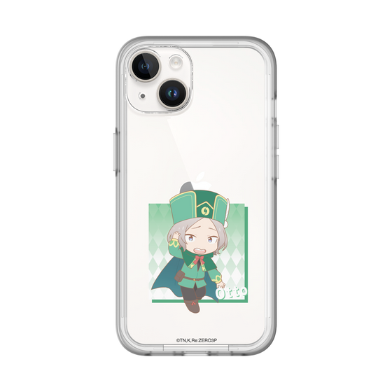 Slim Protection Premium Case［ Re:ZERO -Starting Life in Another World- Otto Suwen - Mini Character ］