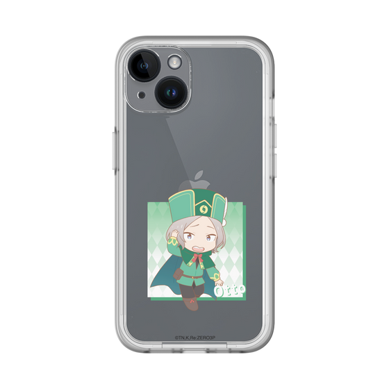 Slim Protection Premium Case［ Re:ZERO -Starting Life in Another World- Otto Suwen - Mini Character ］