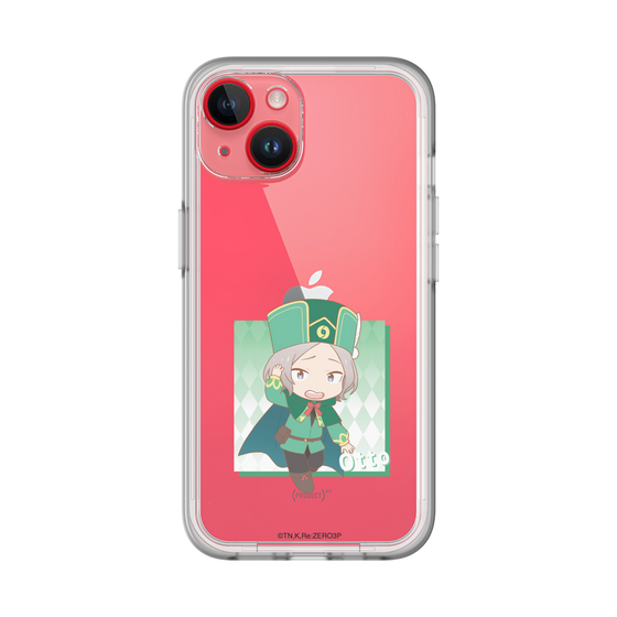 Slim Protection Premium Case［ Re:ZERO -Starting Life in Another World- Otto Suwen - Mini Character ］