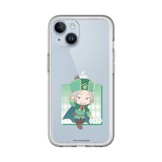Slim Protection Premium Case［ Re:ZERO -Starting Life in Another World- Otto Suwen - Mini Character ］